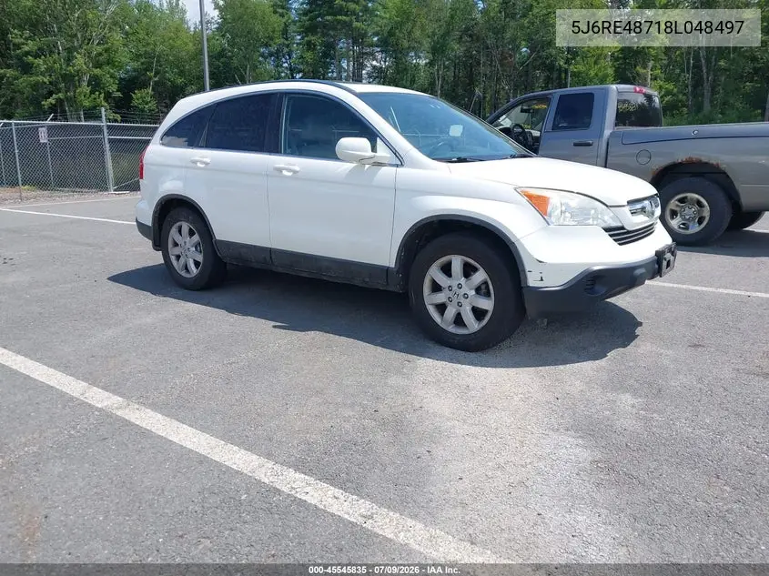 Honda CR-V (III)