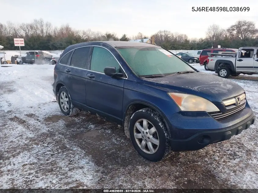 Honda CR-V (III)
