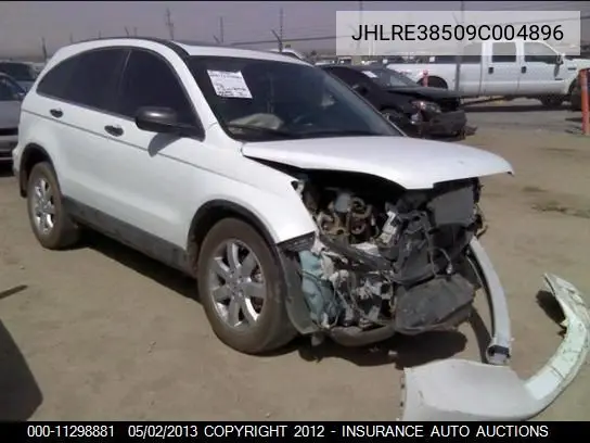Honda CR-V (III)