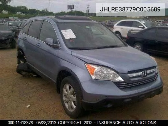 Honda CR-V (III)