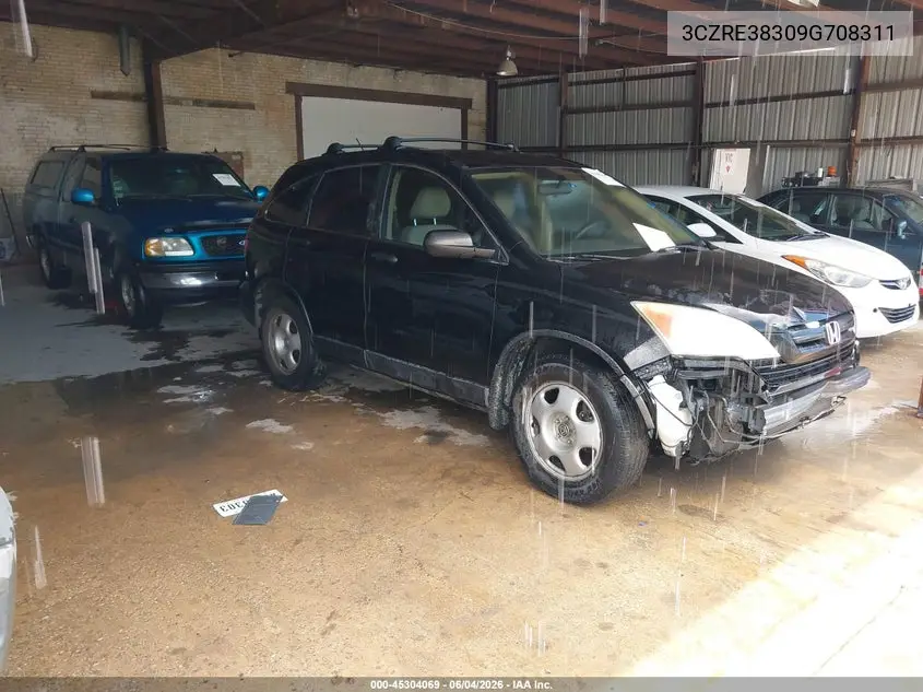 Honda CR-V (III)