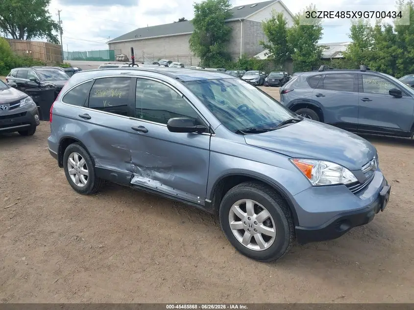 Honda CR-V (III)