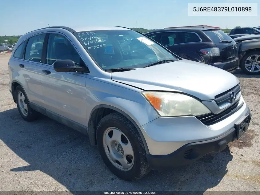 Honda CR-V (III)
