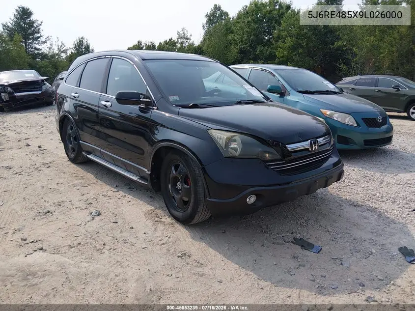 Honda CR-V (III)