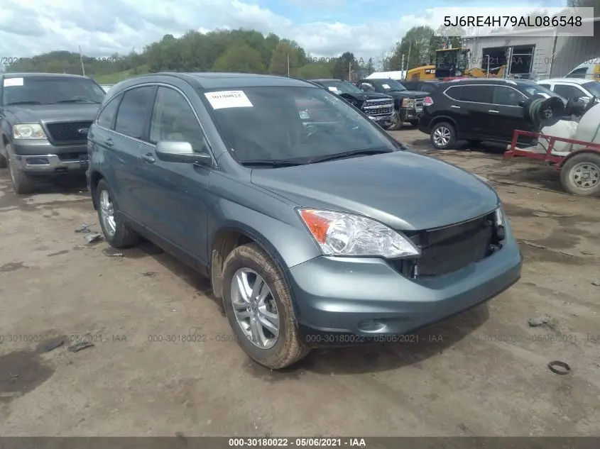 Honda CR-V (III)