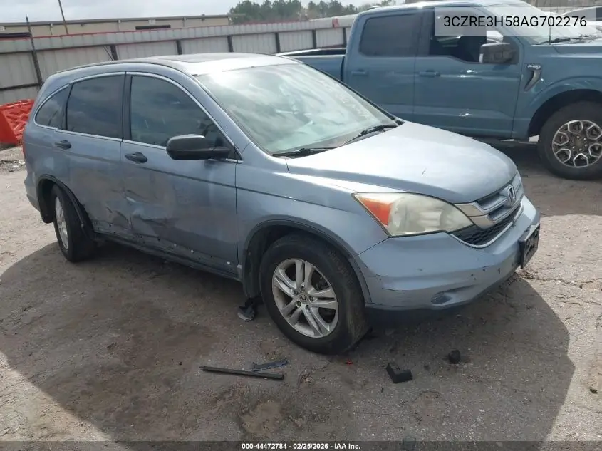 Honda CR-V (III)