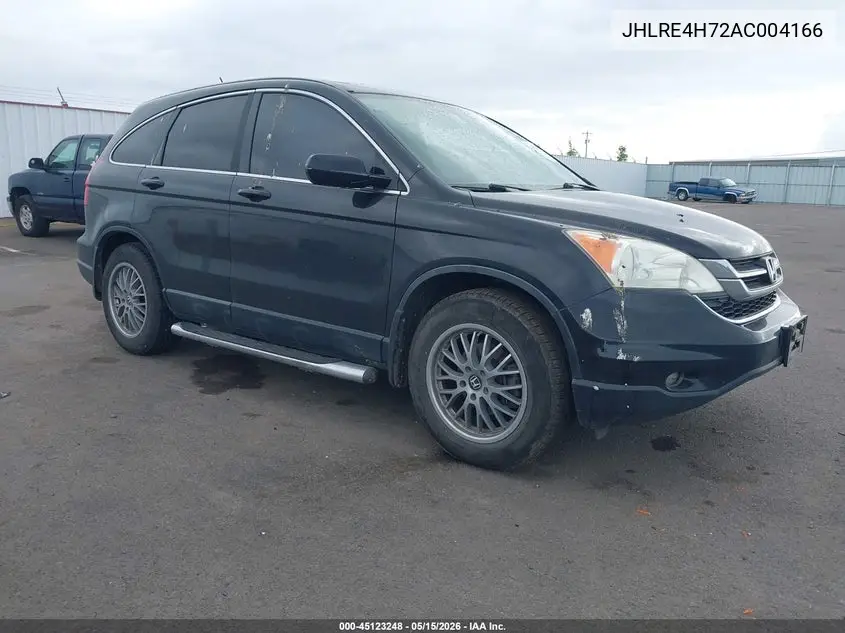 Honda CR-V (III)