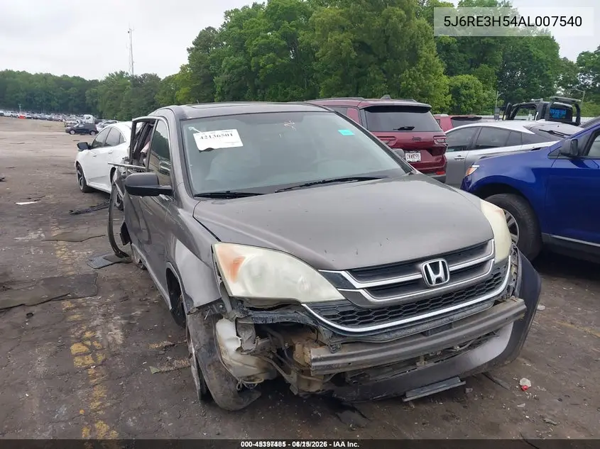 Honda CR-V (III)