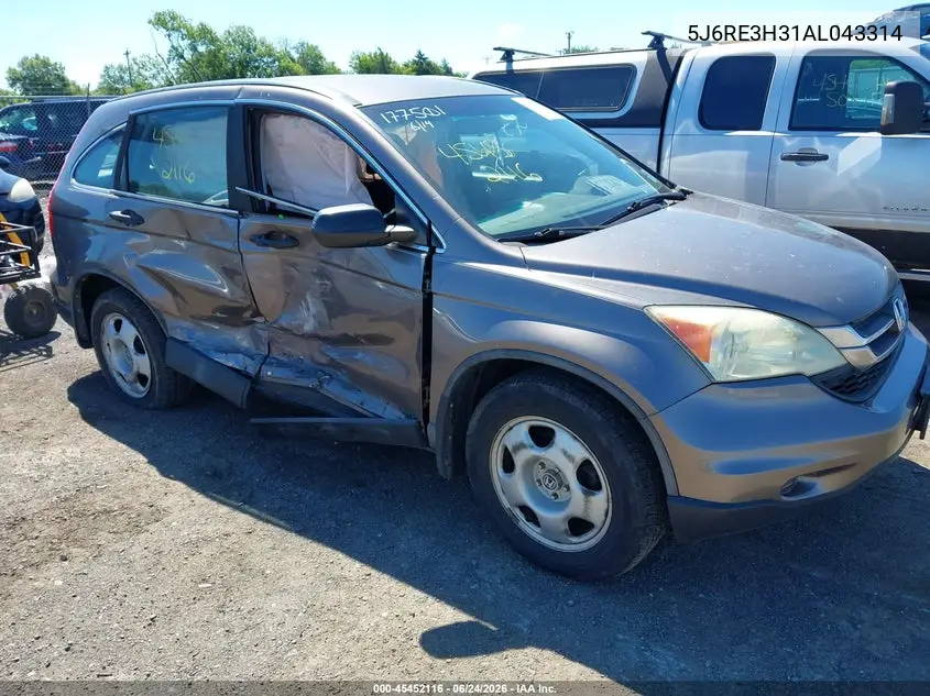 Honda CR-V (III)