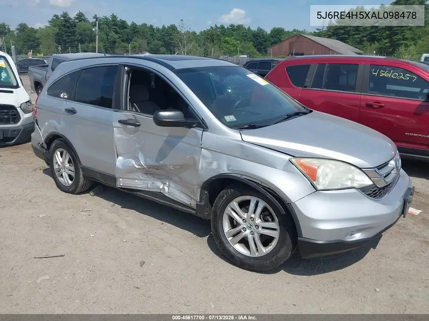 Honda CR-V (III)