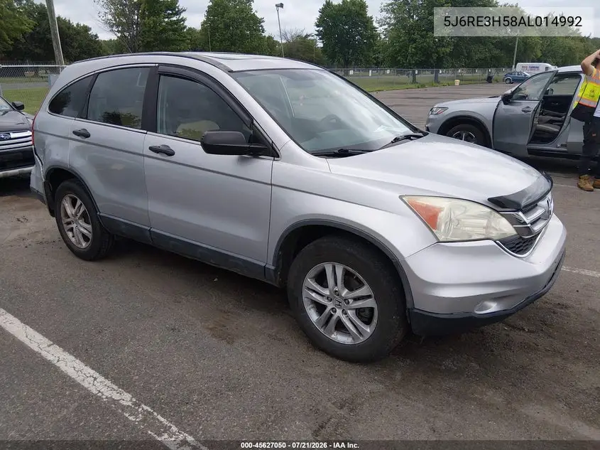Honda CR-V (III)