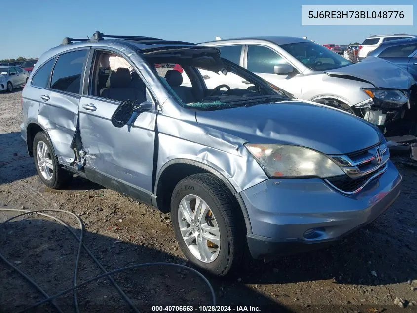 Honda CR-V (III)