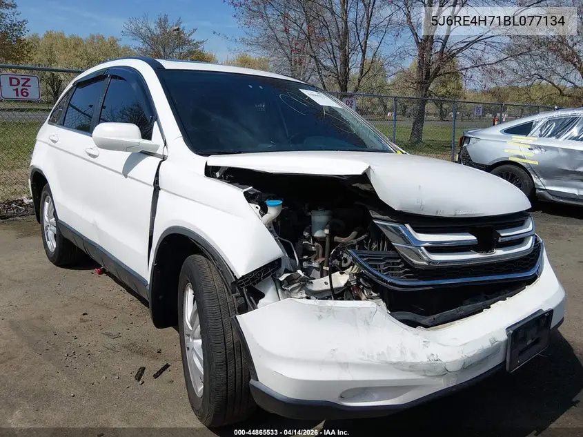 Honda CR-V (III)