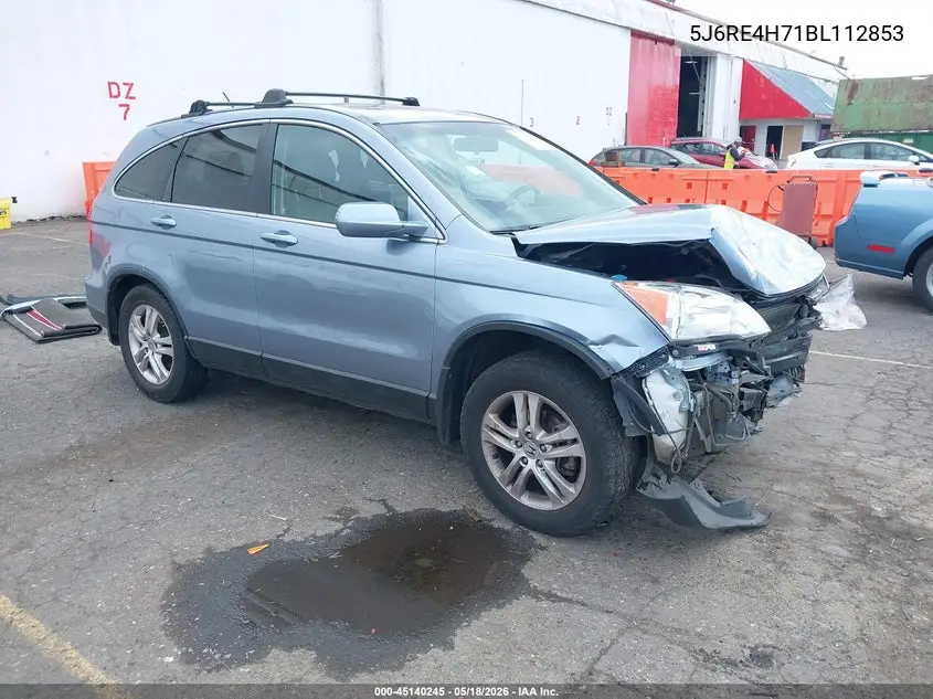 Honda CR-V (III)