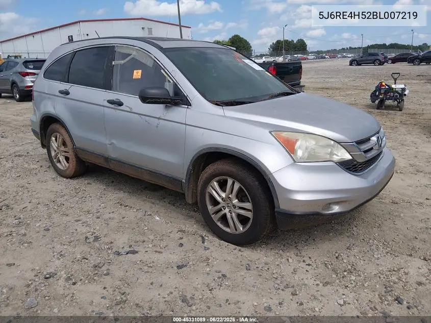 Honda CR-V (III)