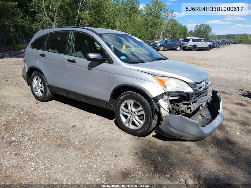 Honda CR-V (III)