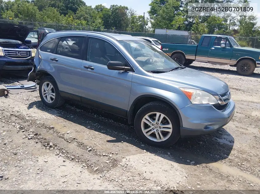 Honda CR-V (III)