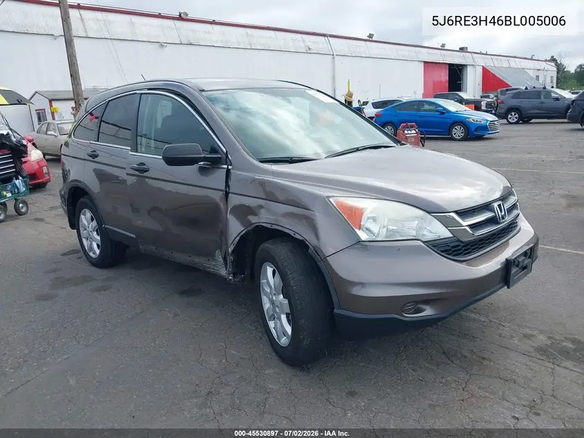 Honda CR-V (III)