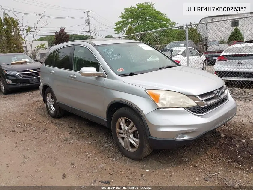 Honda CR-V (III)