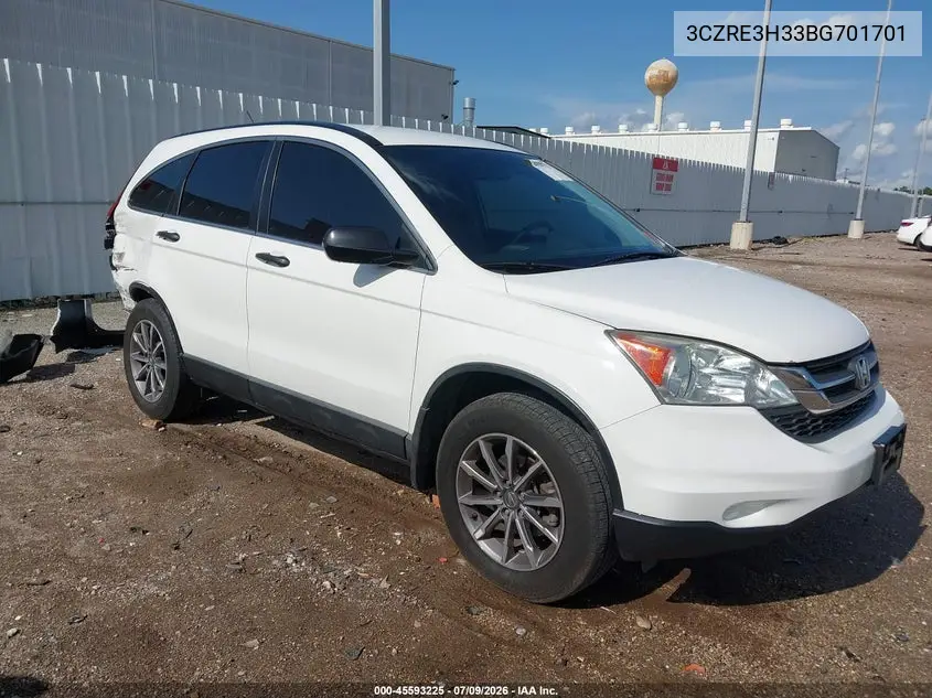 Honda CR-V (III)