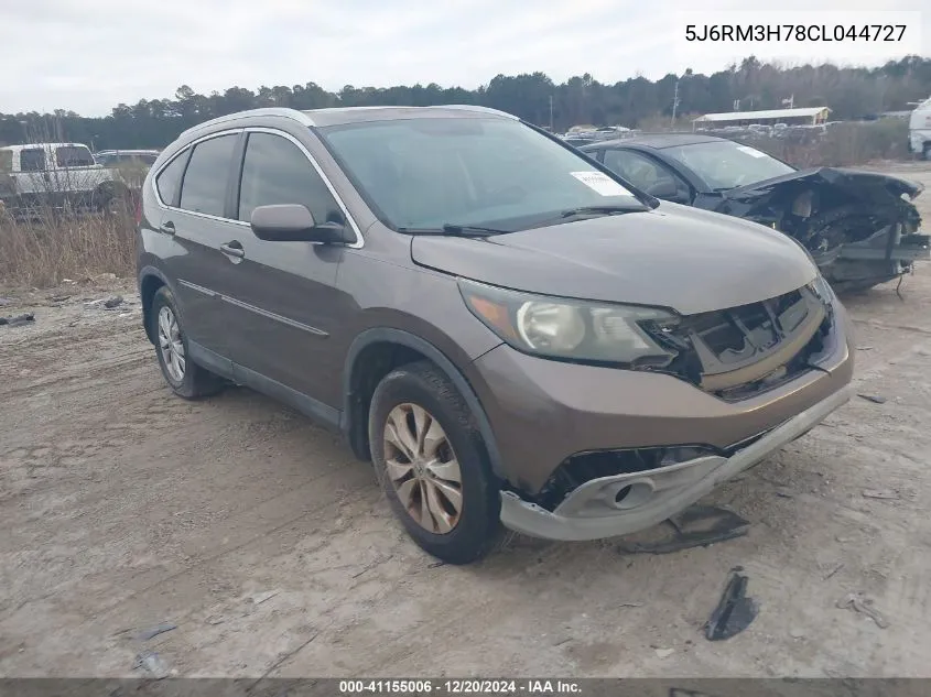 Honda CR-V (III)