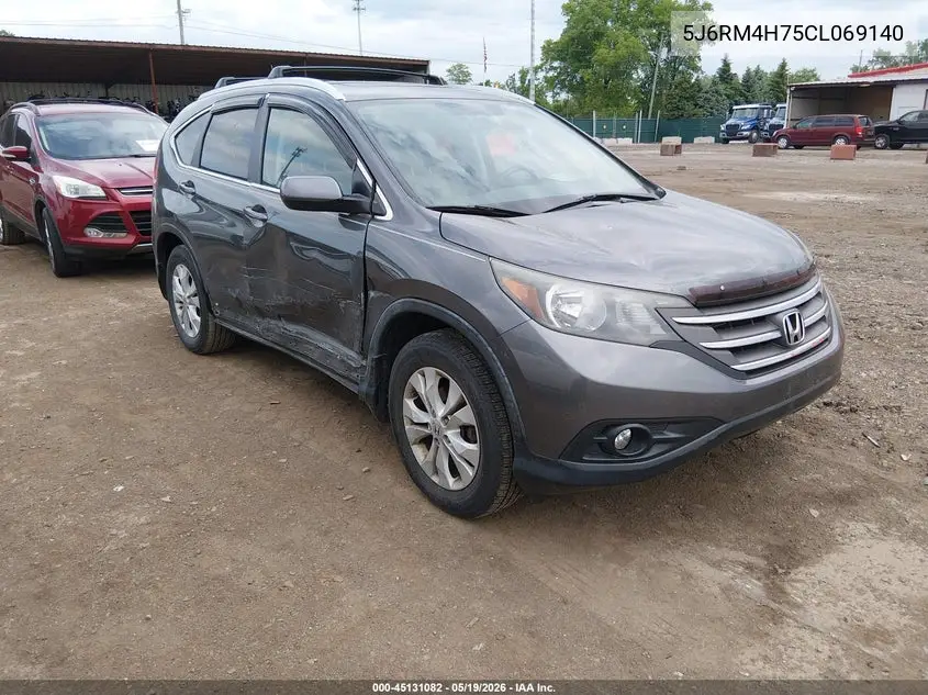 Honda CR-V (III)