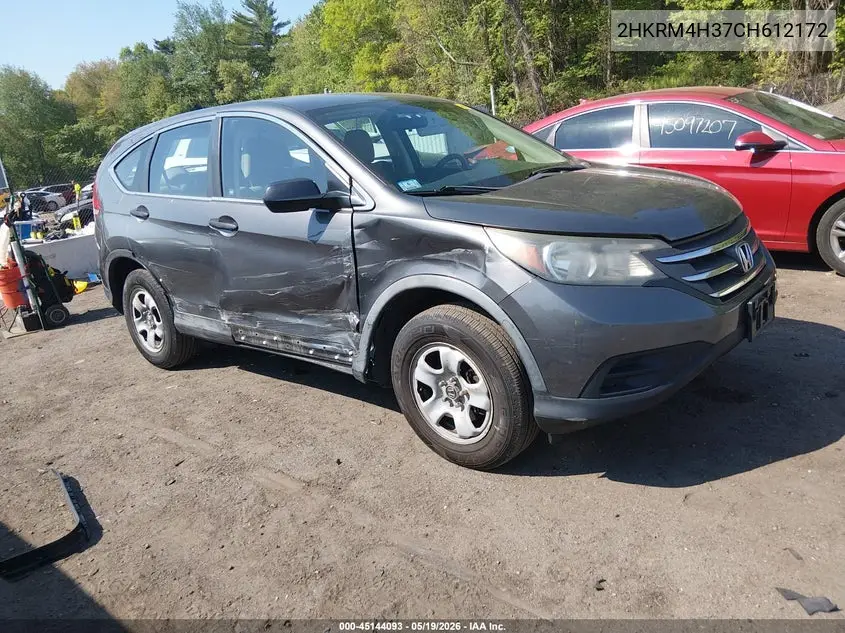 Honda CR-V (III)