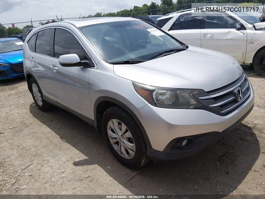 Honda CR-V (III)