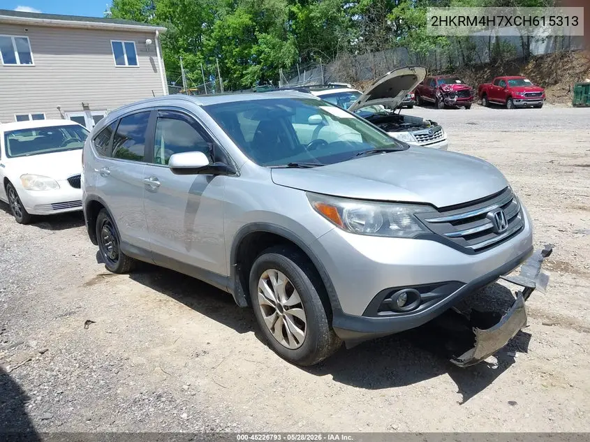 Honda CR-V (III)