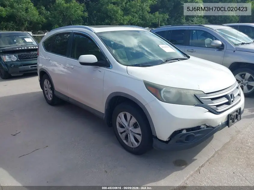 Honda CR-V (III)