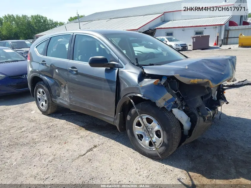 Honda CR-V (III)
