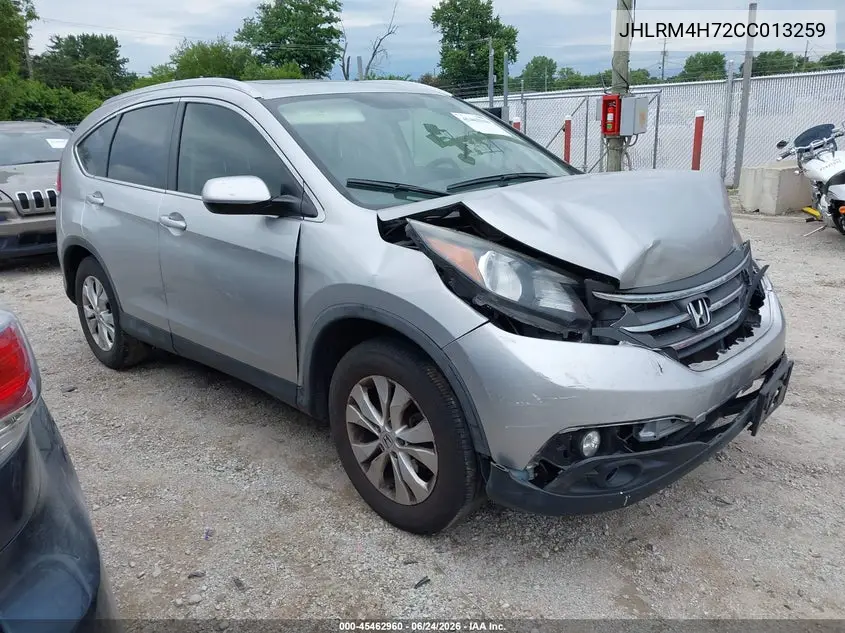 Honda CR-V (III)