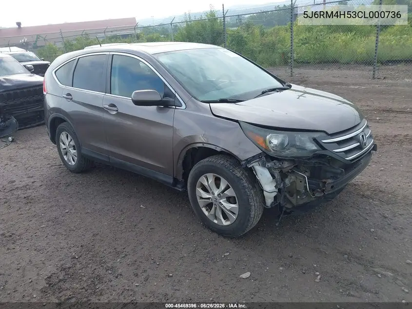 Honda CR-V (III)