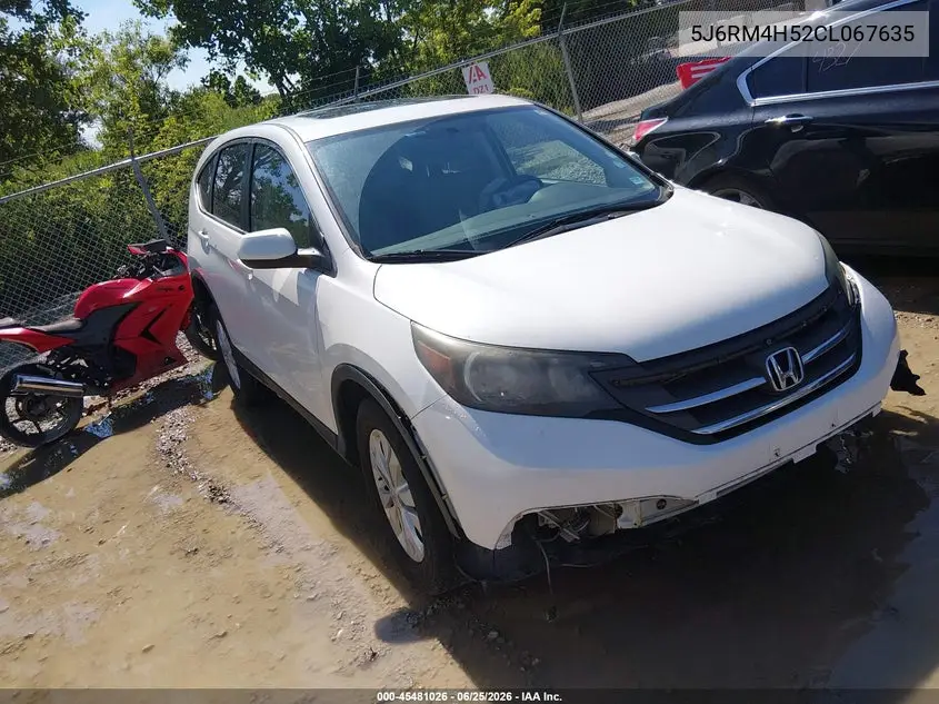 Honda CR-V (III)
