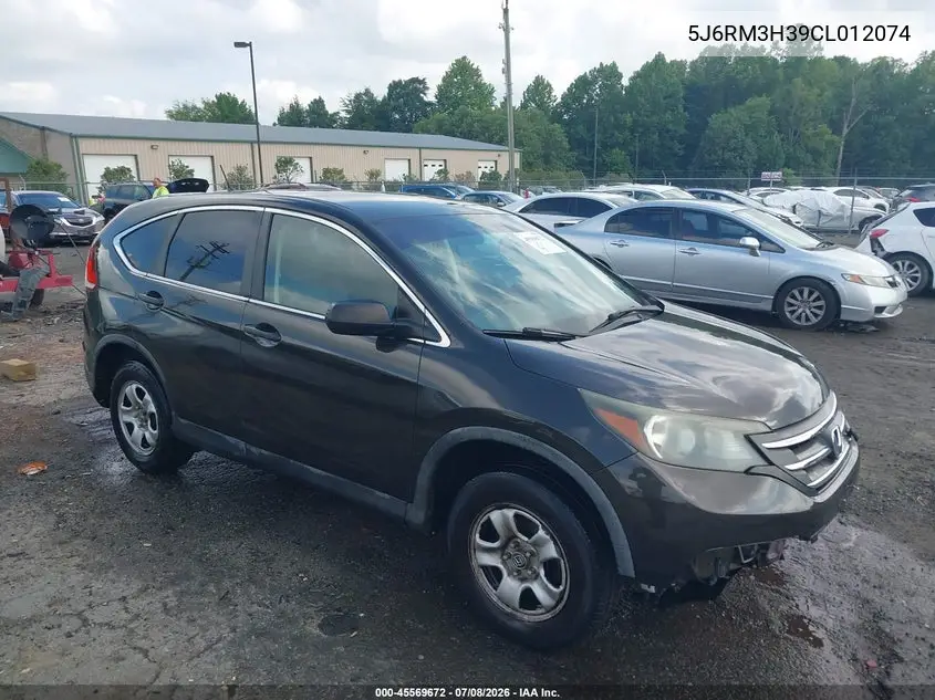 Honda CR-V (III)