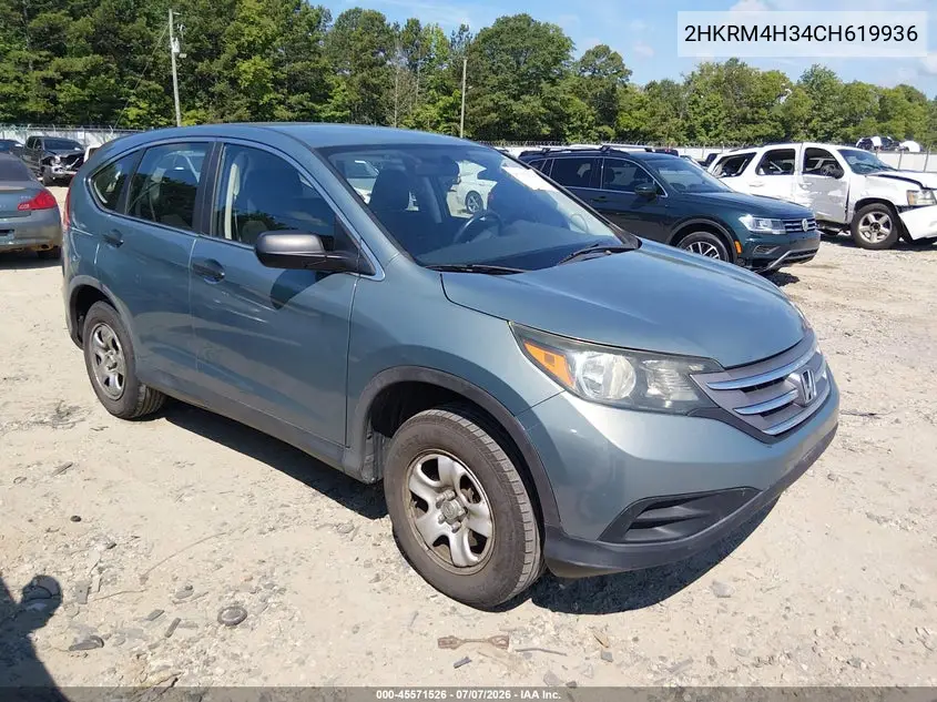Honda CR-V (III)