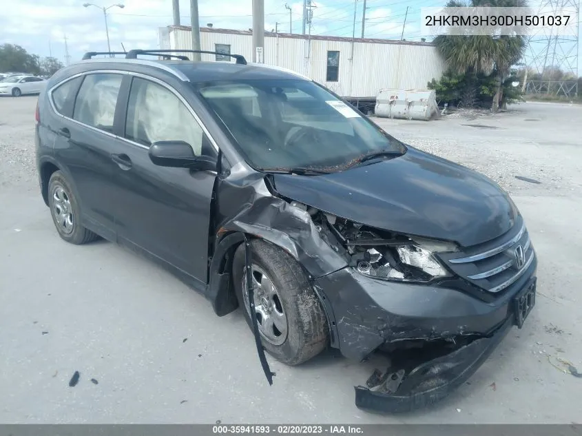 Honda CR-V (IV)
