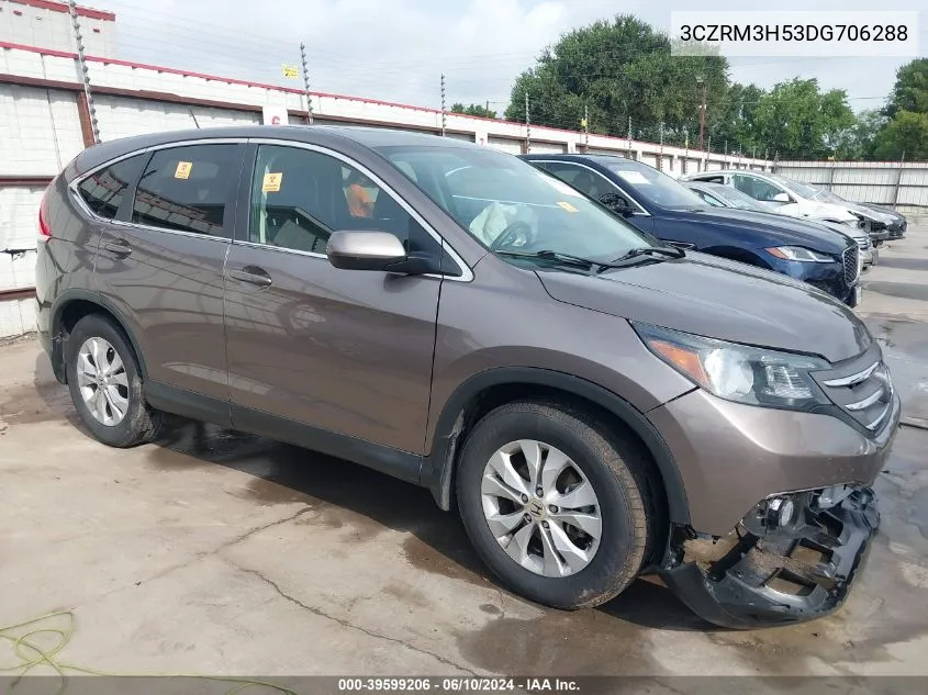 Honda CR-V (IV)