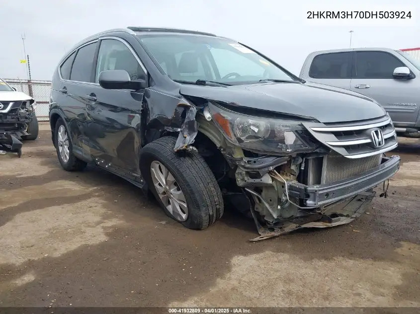 Honda CR-V (IV)