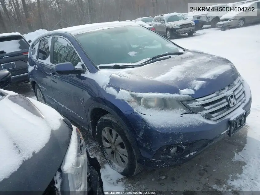 Honda CR-V (IV)