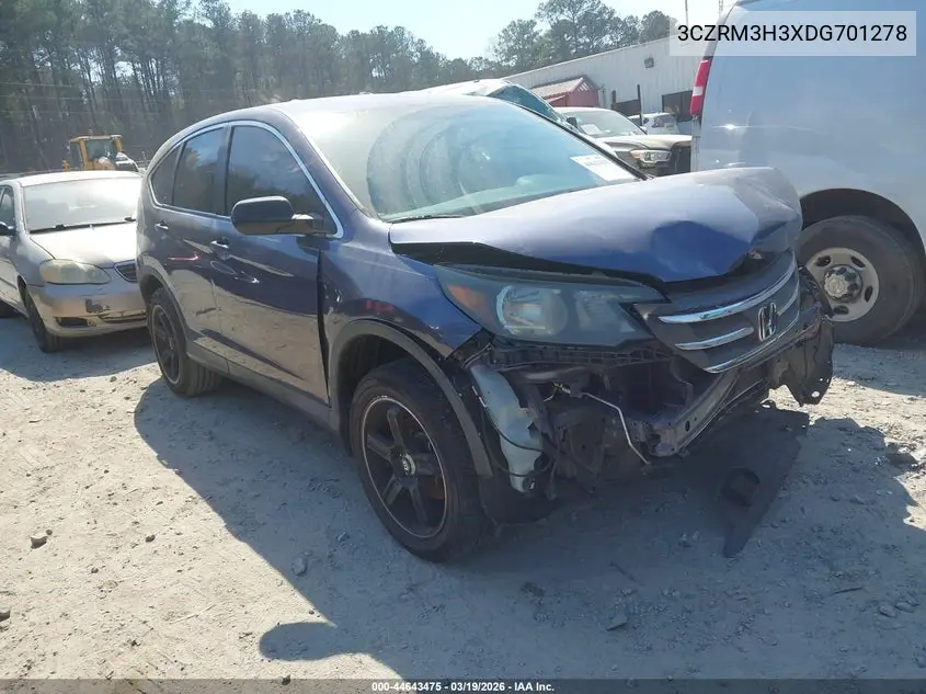Honda CR-V (IV)
