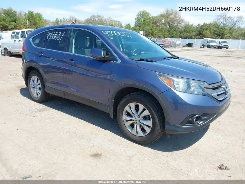 Honda CR-V (IV)