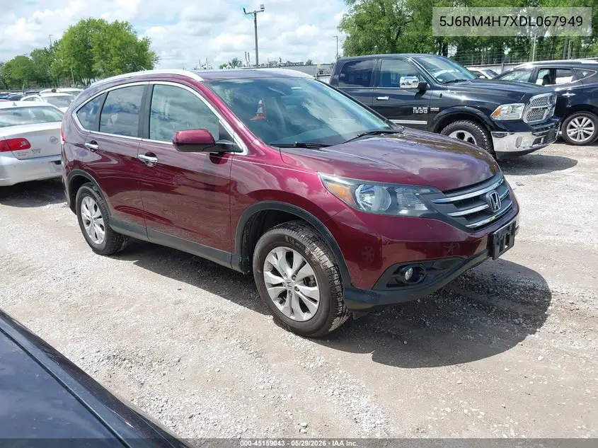 Honda CR-V (IV)
