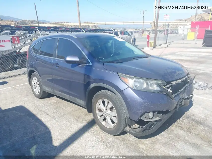 Honda CR-V (IV)
