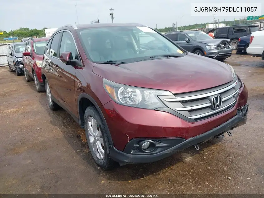 Honda CR-V (IV)
