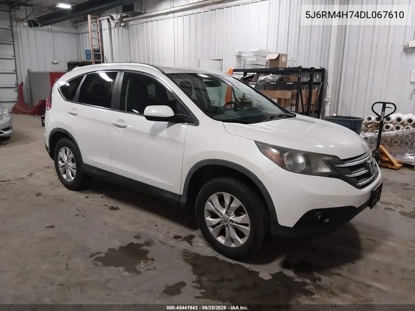 Honda CR-V (IV)