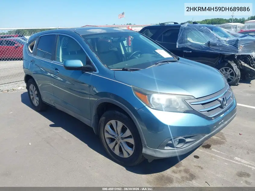 Honda CR-V (IV)