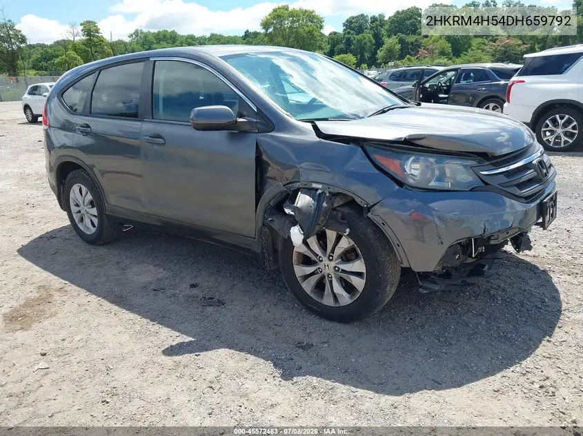 Honda CR-V (IV)
