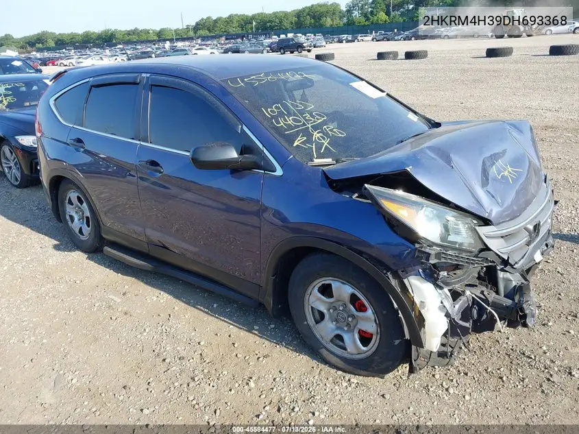 Honda CR-V (IV)