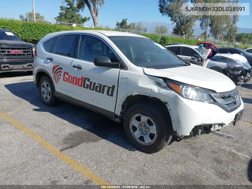 Honda CR-V (IV)